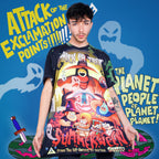 Camiseta Sublim  Gravity Falls - Summerween