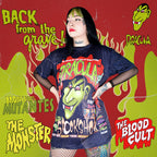 Camiseta Sublim Drácula