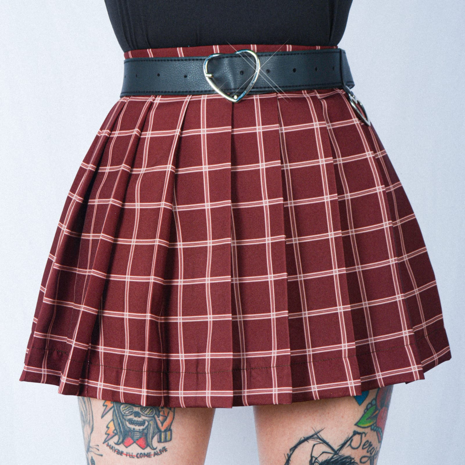 FALDA  SOPHIE COLLEGE — PRENSES