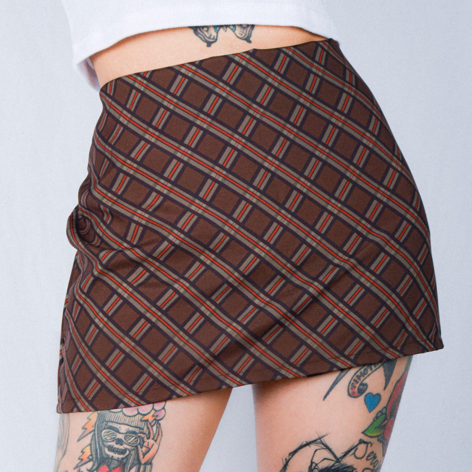 FALDA TINKER BELL— BEE