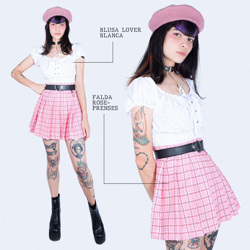 FALDA ROSE COLLEGE — PRENSES