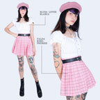 FALDA ROSE COLLEGE — PRENSES