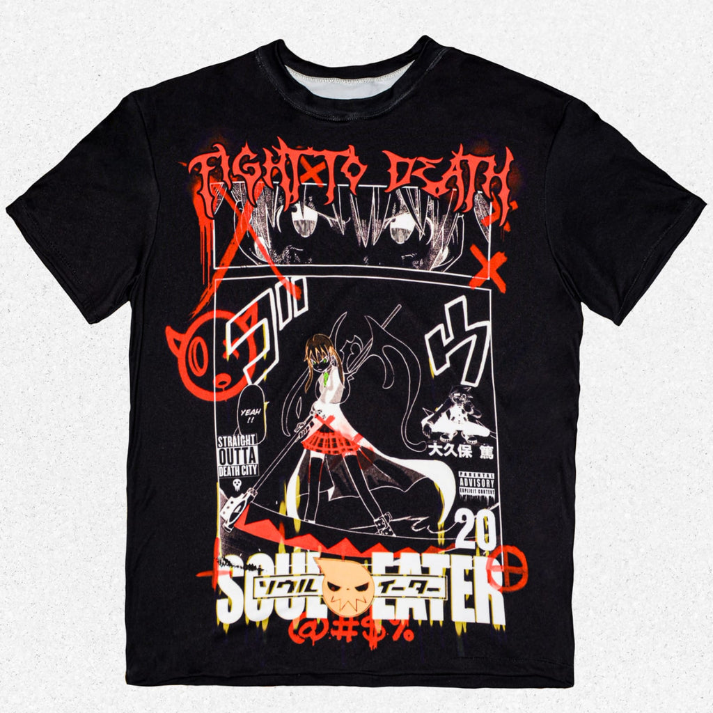 CAMISETA SOUL EATER