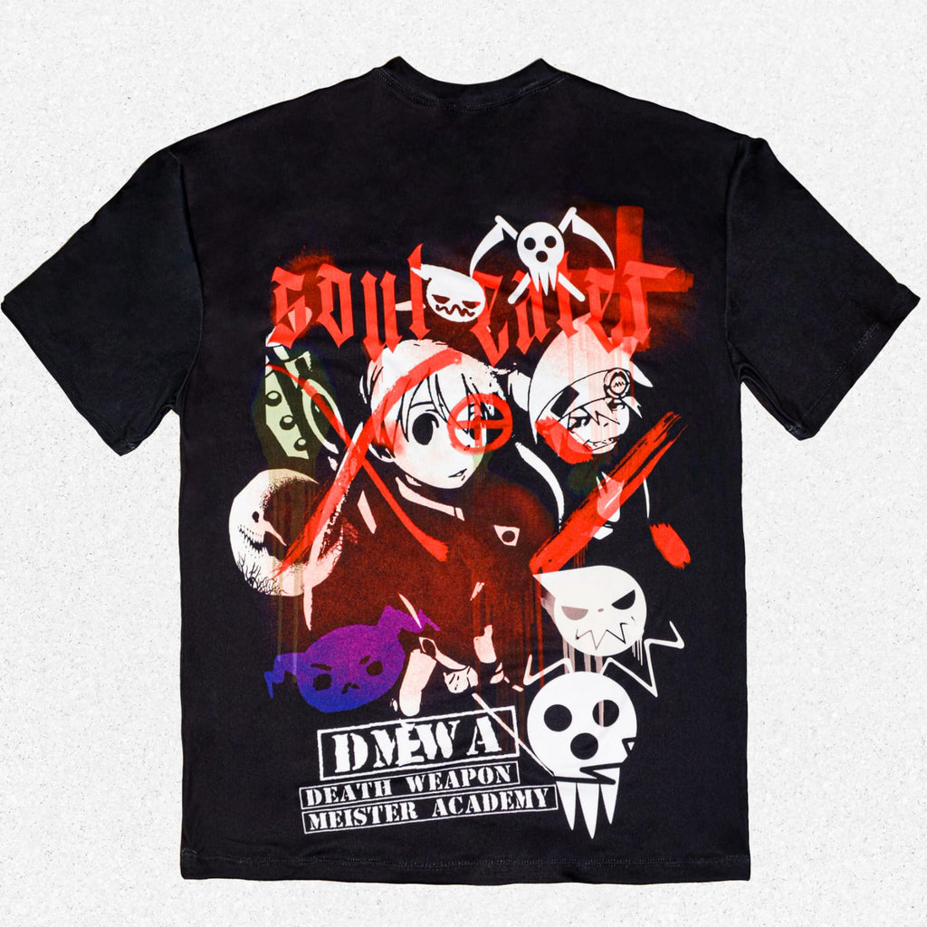 CAMISETA SOUL EATER