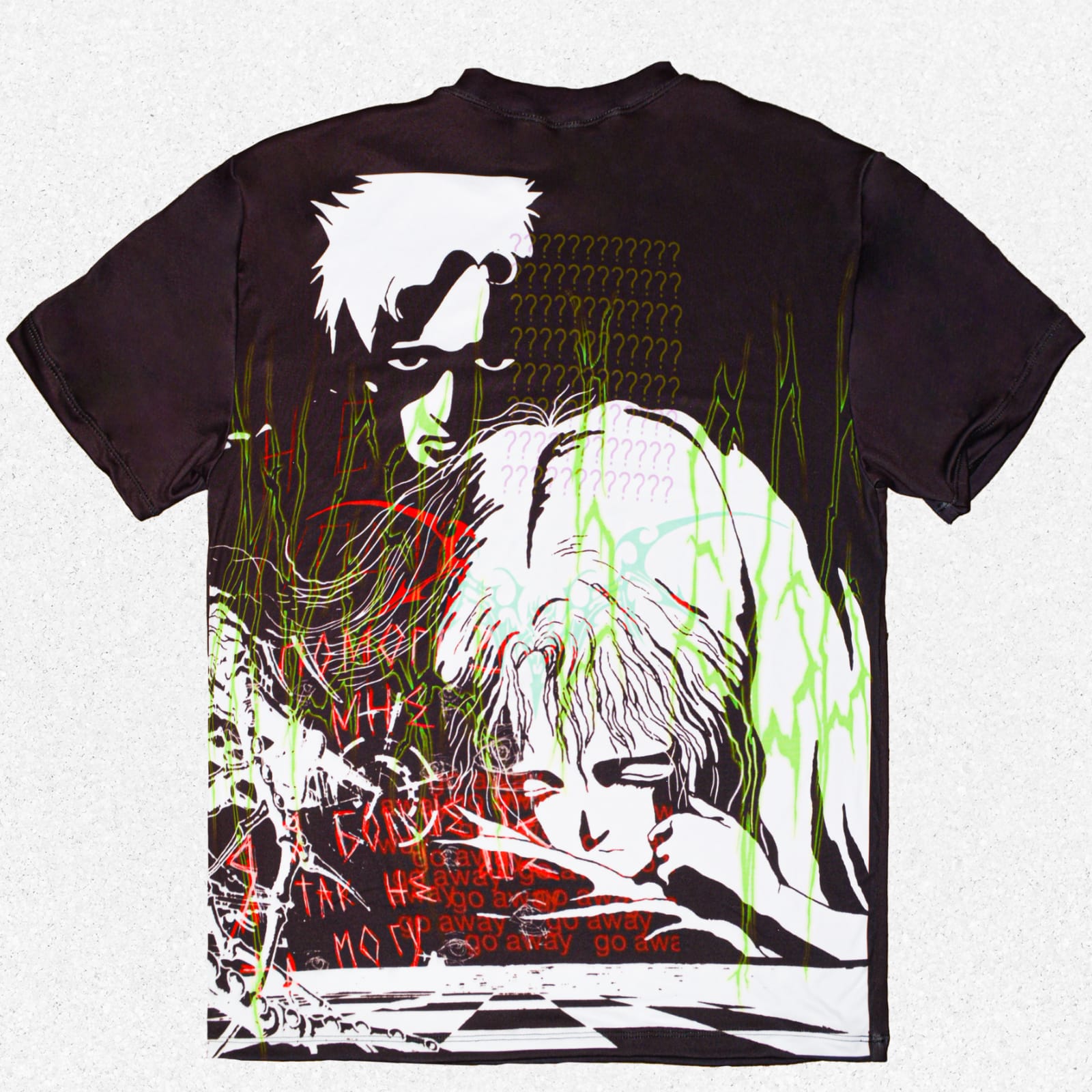 CAMISETA ANGEL'S EGG