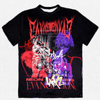 CAMISETA NEON GENESIS