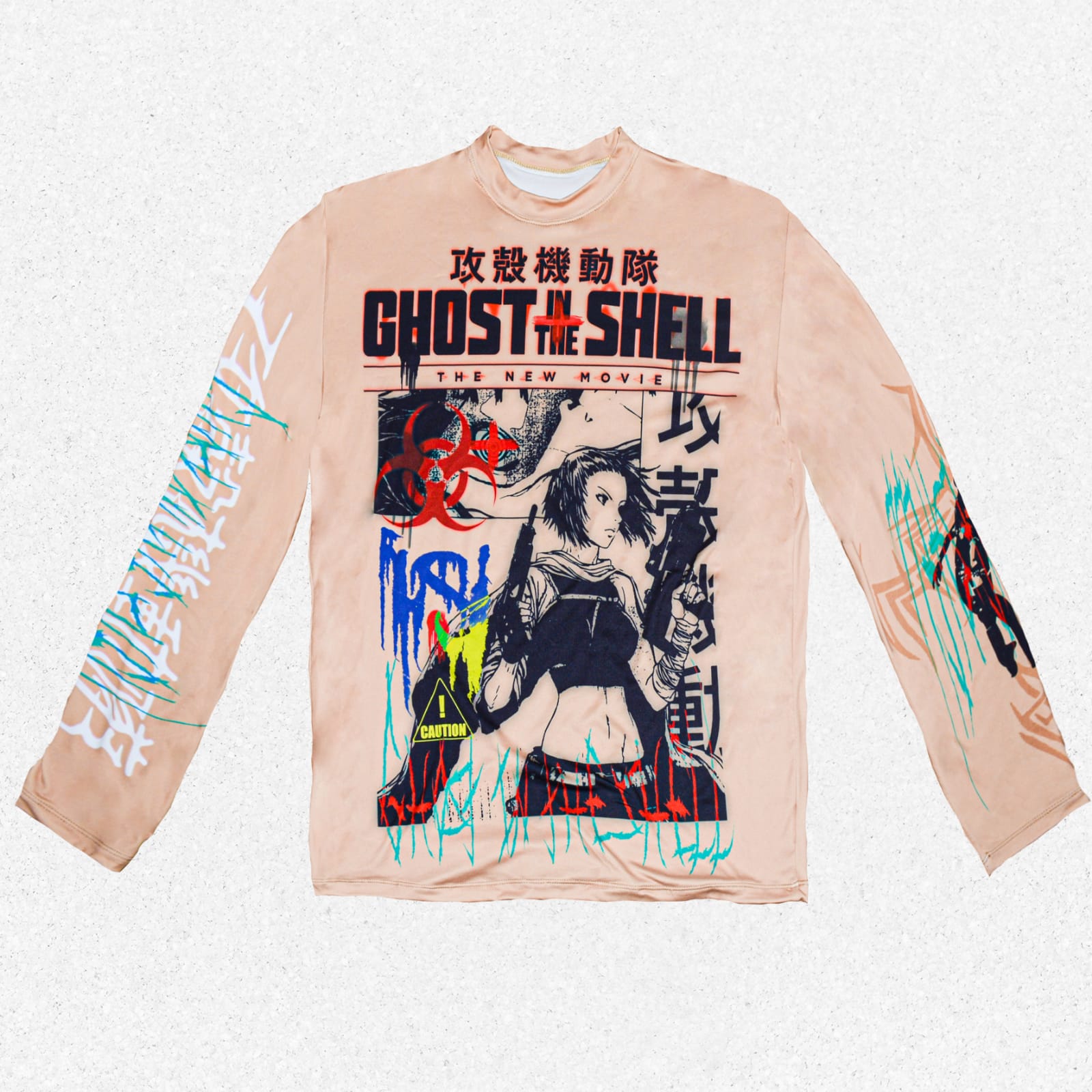 BUSITO GHOST IN THE SHELL