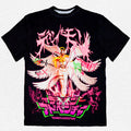 CAMISETA DIGIMON ANGEWOMON