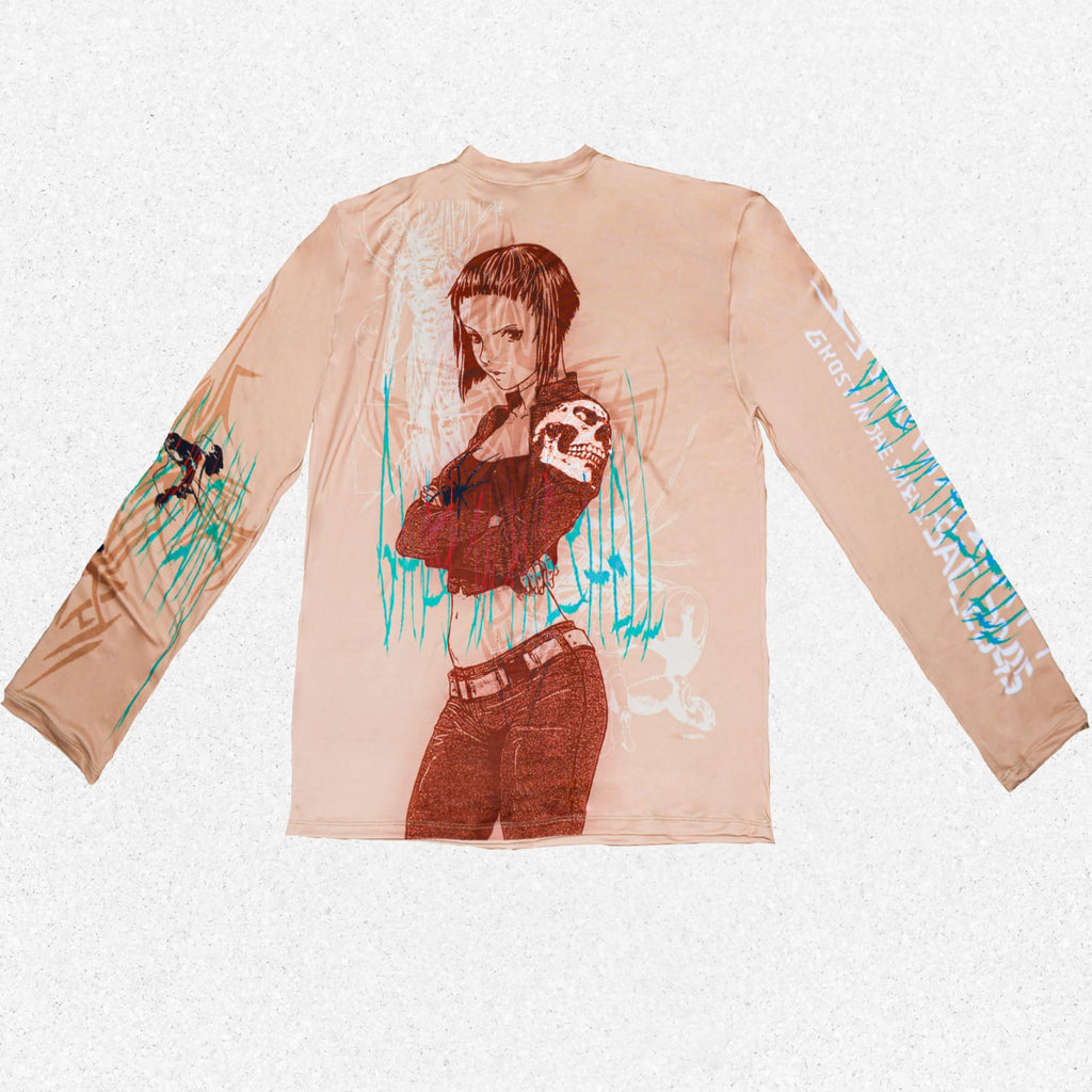 BUSITO GHOST IN THE SHELL