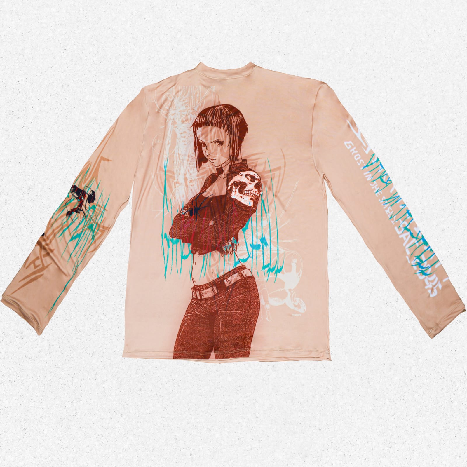 BUSITO GHOST IN THE SHELL