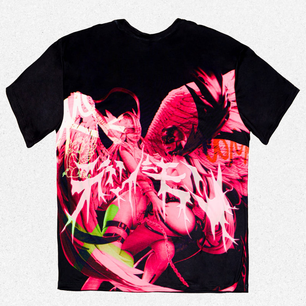 CAMISETA DIGIMON ANGEWOMON