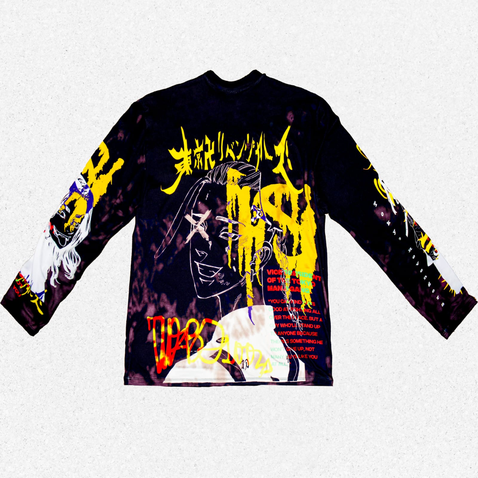 BUSITO TOKYO REVENGERS