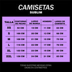 Camiseta Sublim Cinnamon