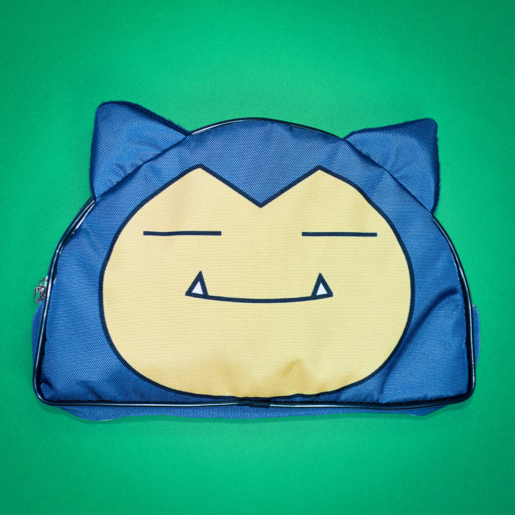 CARTUCHERA SNORLAX