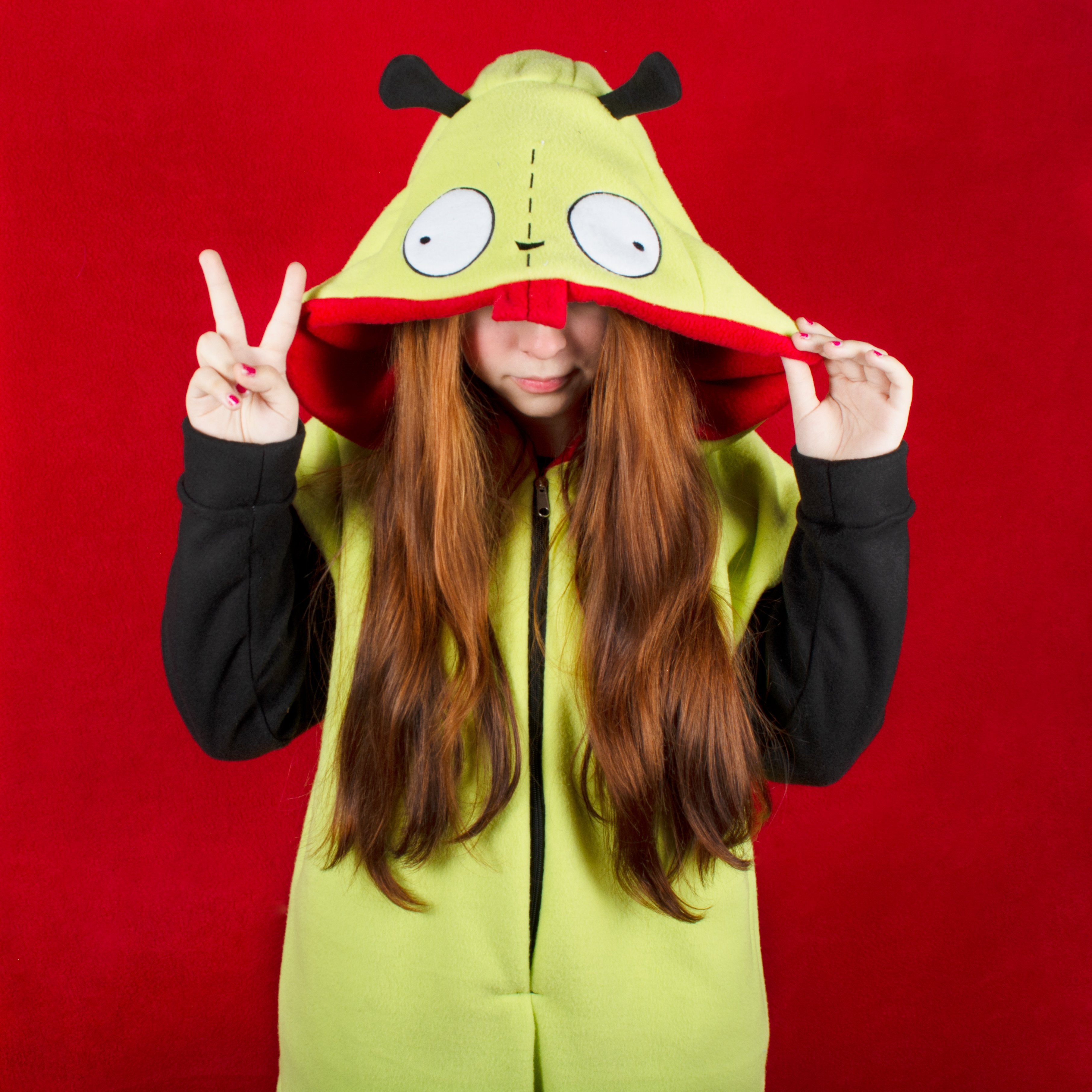 Kigurumi Gir - Niños