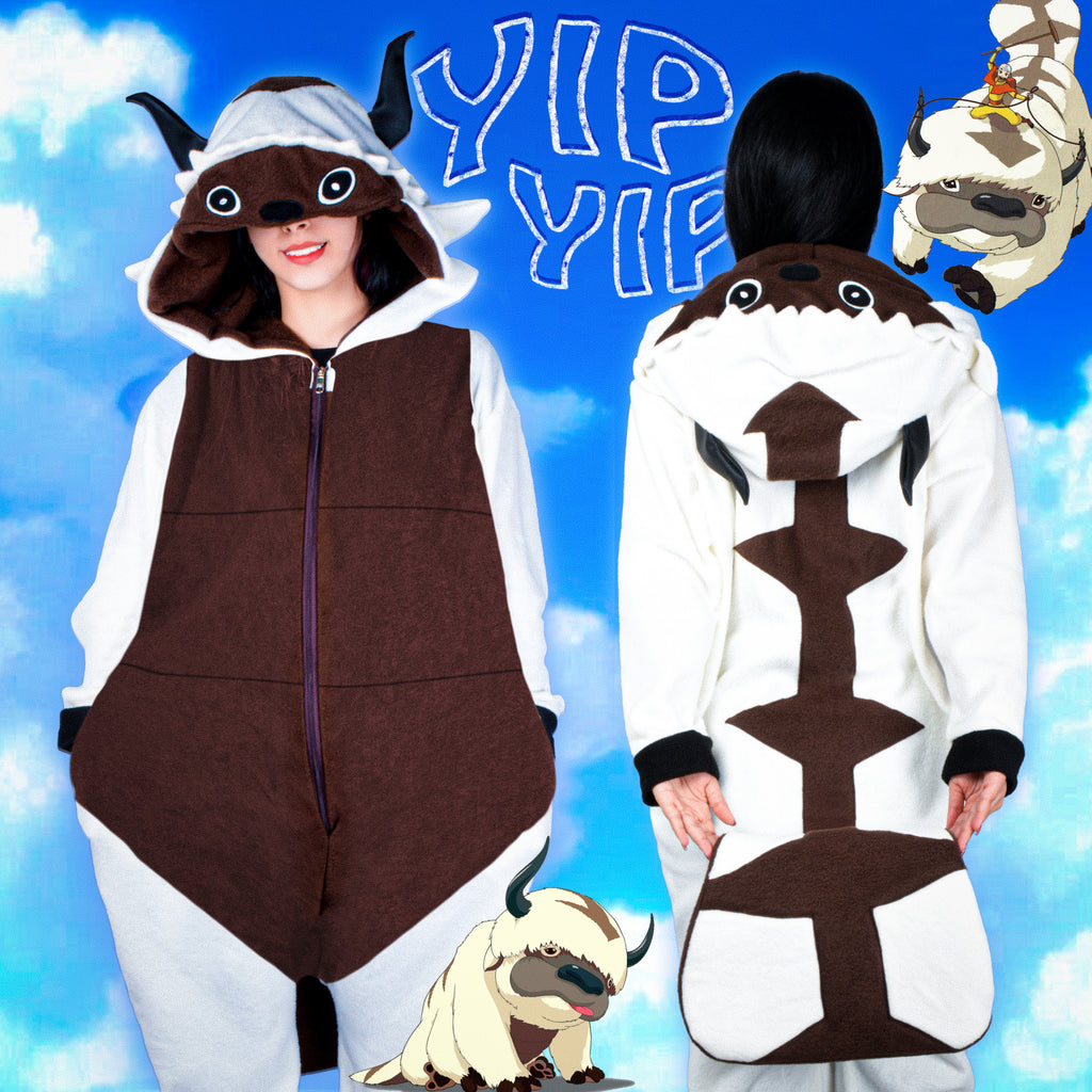 Kigurumi Appa - Niños
