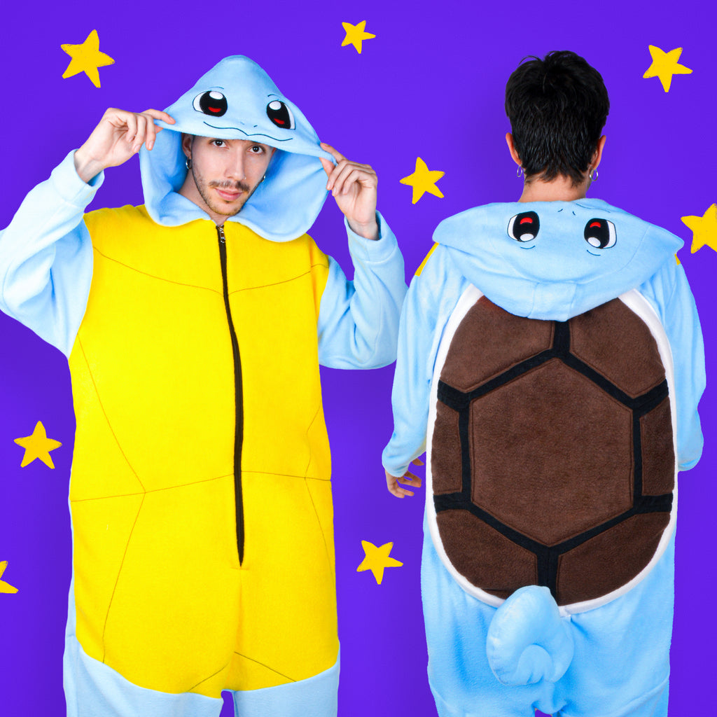 Kigurumi Squirtle - NIÑOS