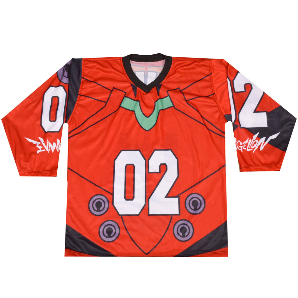 JERSEY DE HOCKEY ASUKA