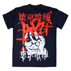 CAMISETA TOKYO GHOUL