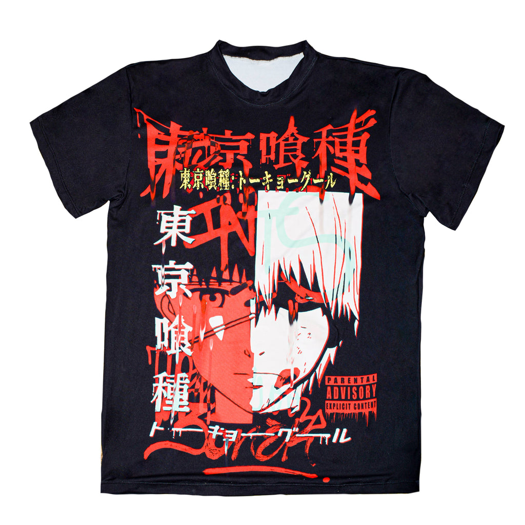 CAMISETA TOKYO GHOUL