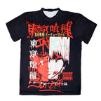 CAMISETA TOKYO GHOUL