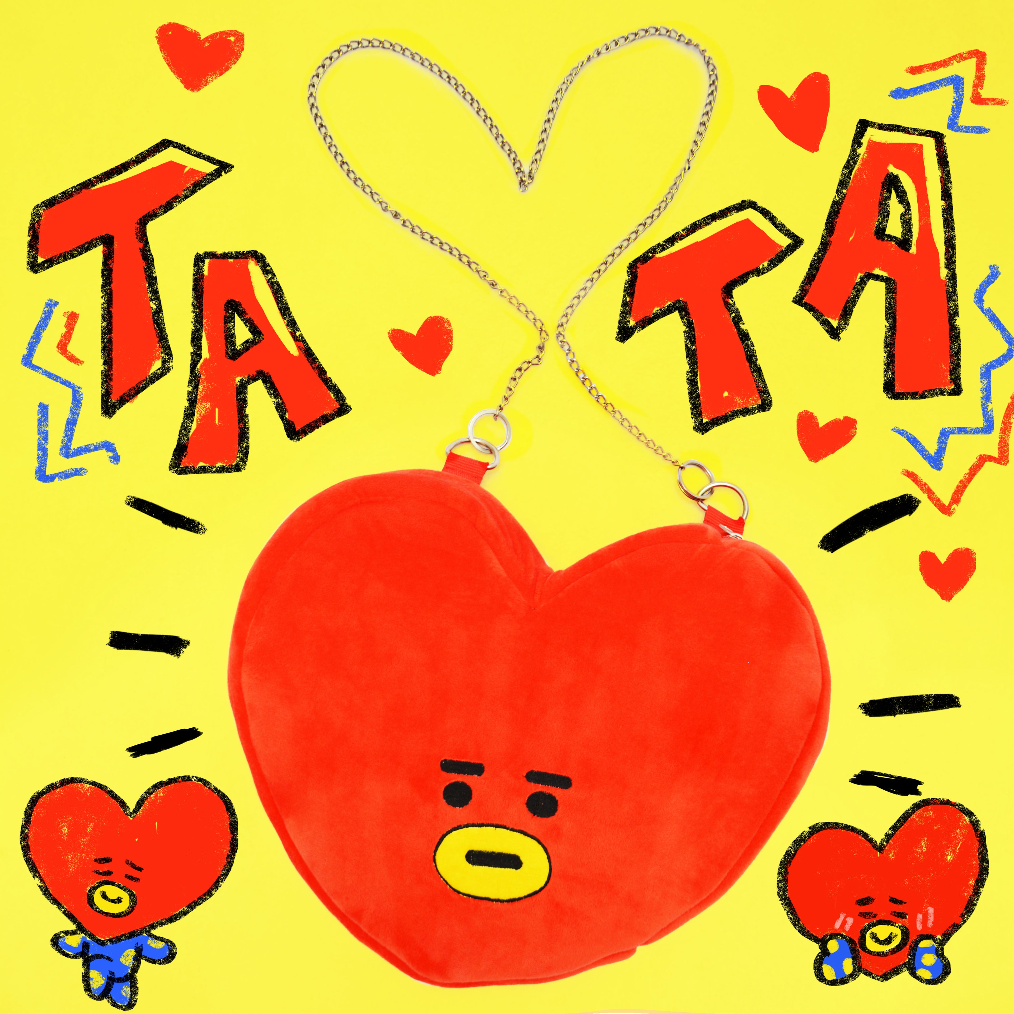 Bolso Tata BT21