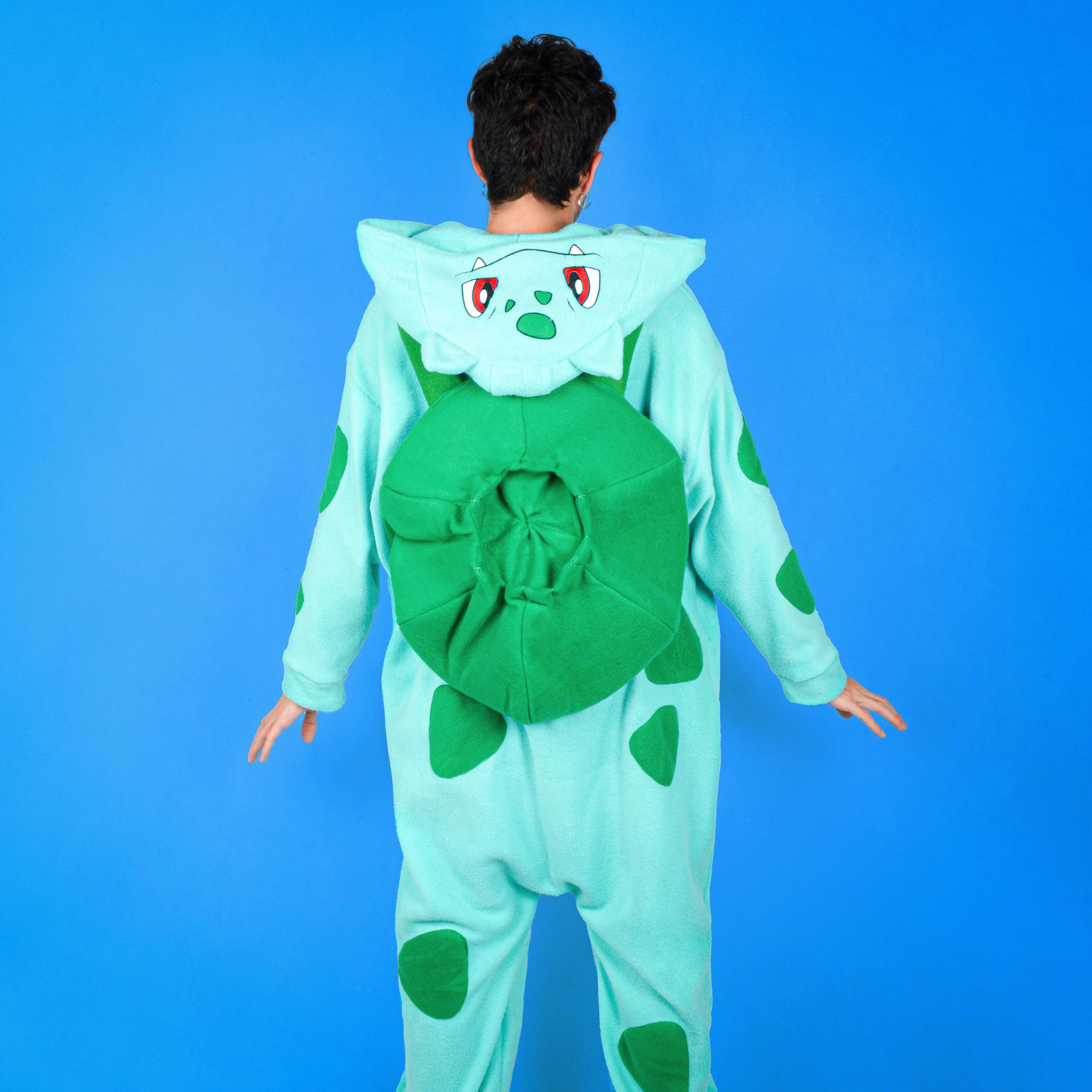 Kigurumi Bulbasaur - Niños