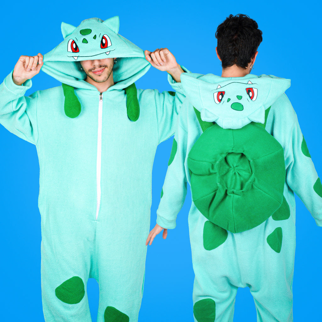 Kigurumi Bulbasaur
