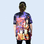 Camiseta Sublim Cowboy Beboop