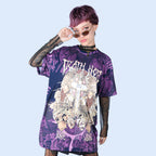 Camiseta Sublim Death Note