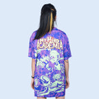 Camiseta Sublim My Hero Academy