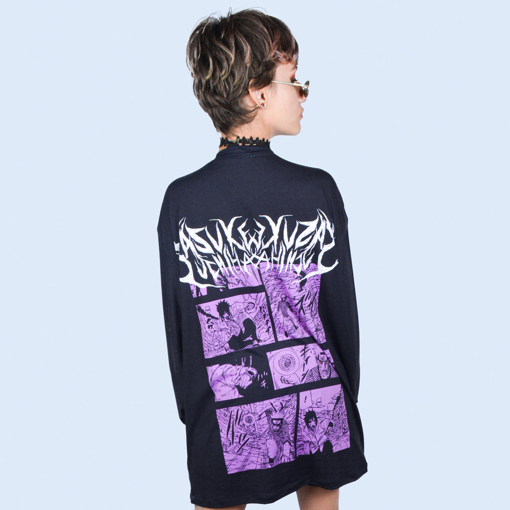 Busito Sublim Sasuke Susanoo