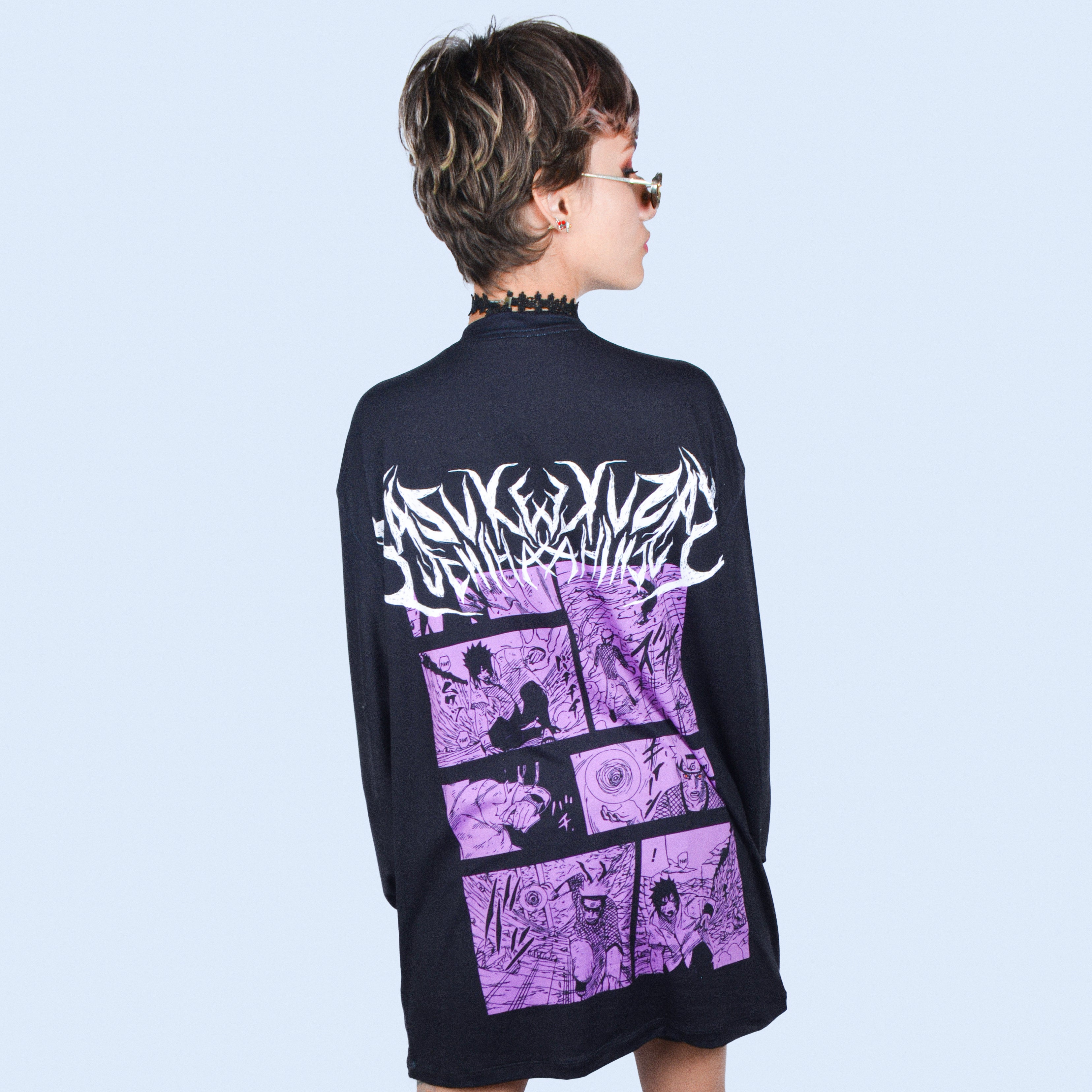 Busito Sublim Sasuke Susanoo