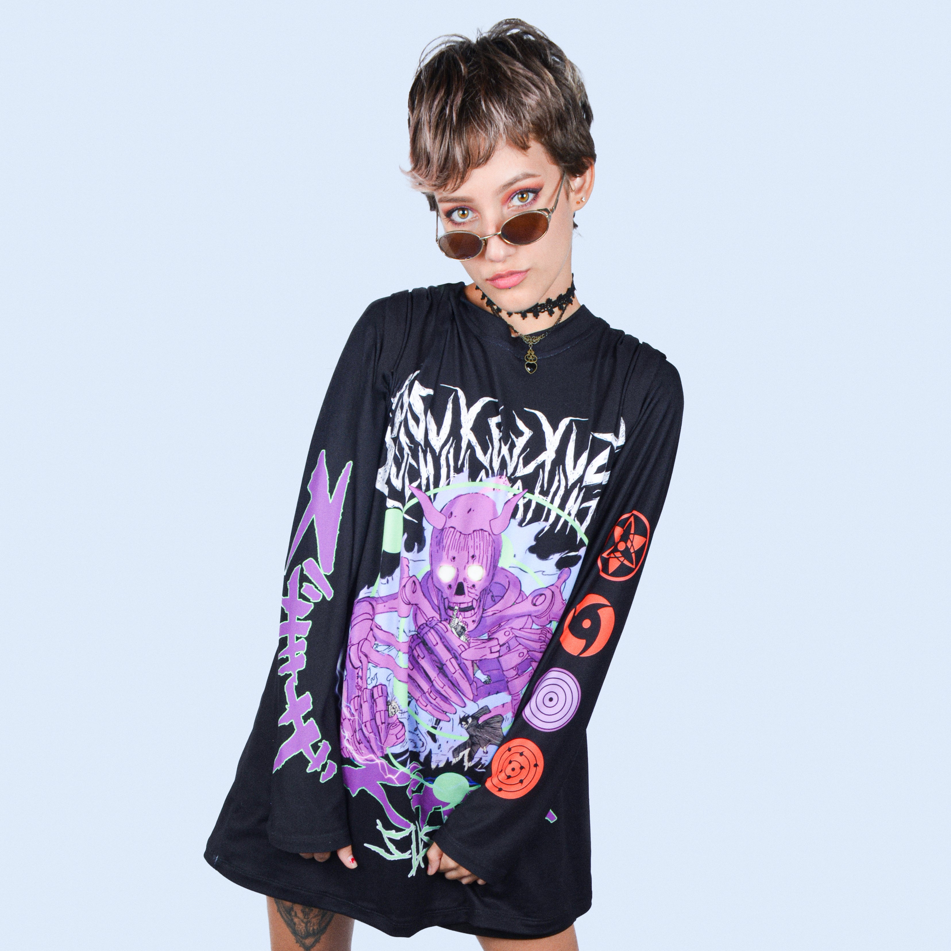 Busito Sublim Sasuke Susanoo