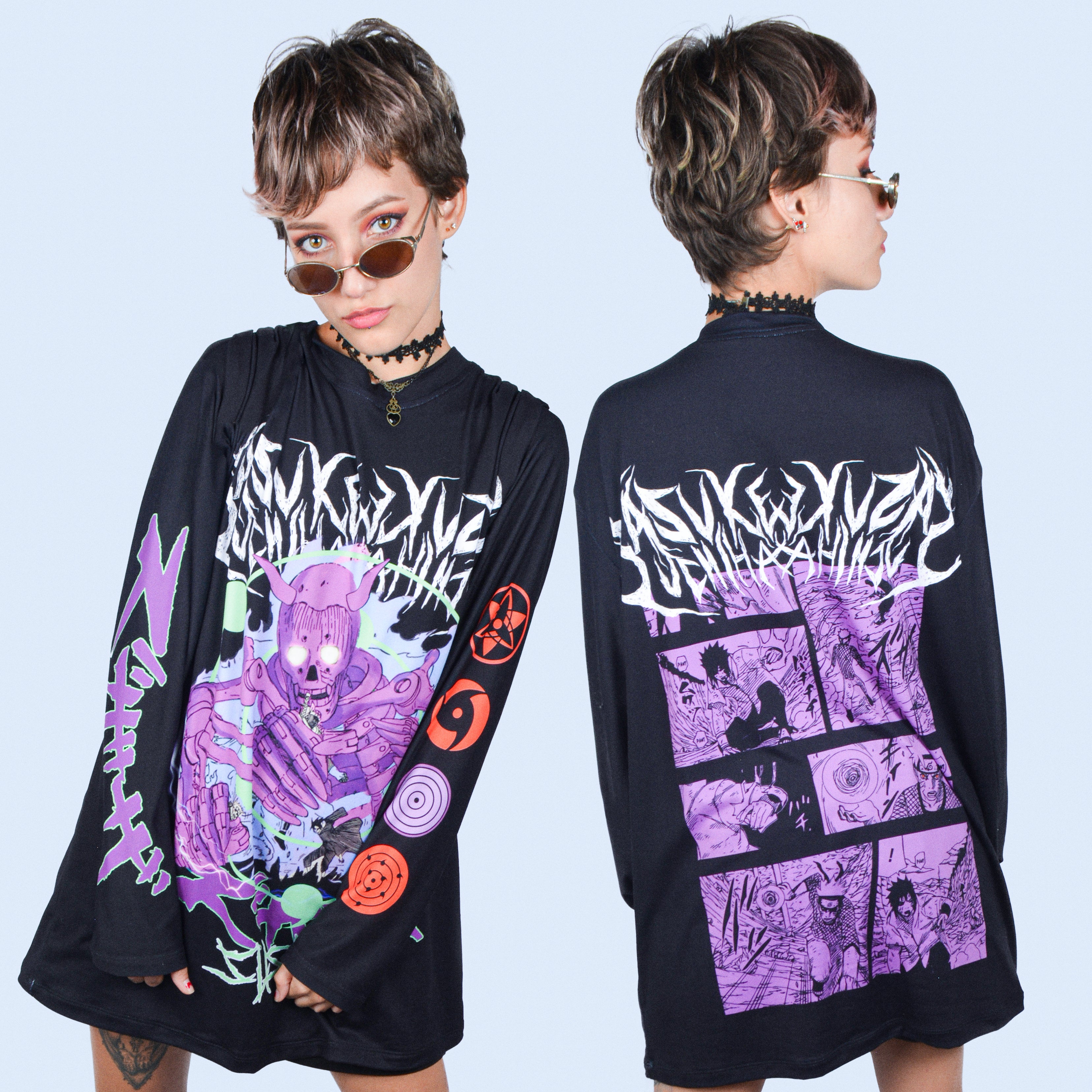 Busito Sublim Sasuke Susanoo