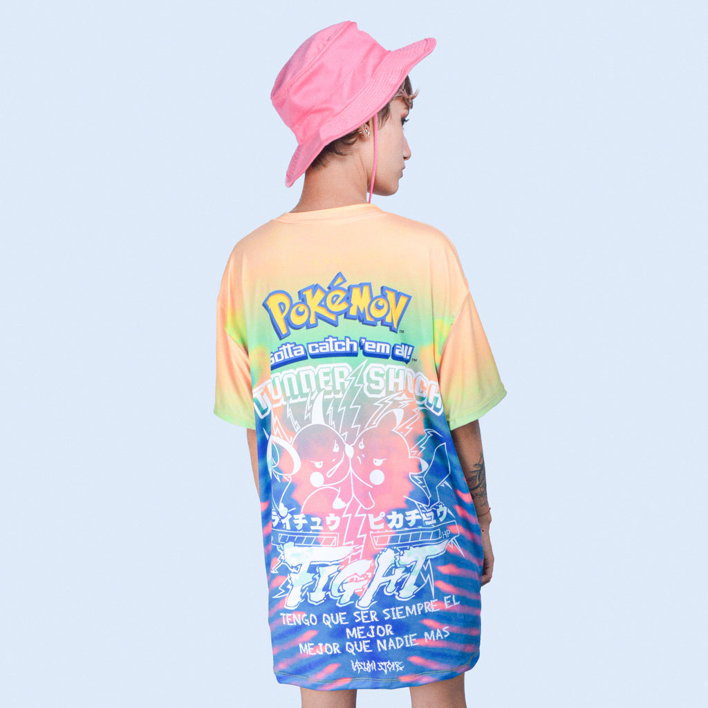 Camiseta Sublim Pokémon