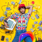 Hawaiana Cartoons Clásicos