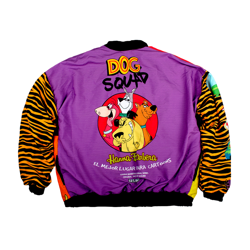 Chaqueta Dog Squad