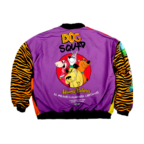 Chaqueta Dog Squad