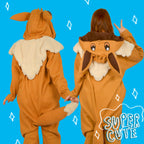 Kigurumi Eeve - Niños