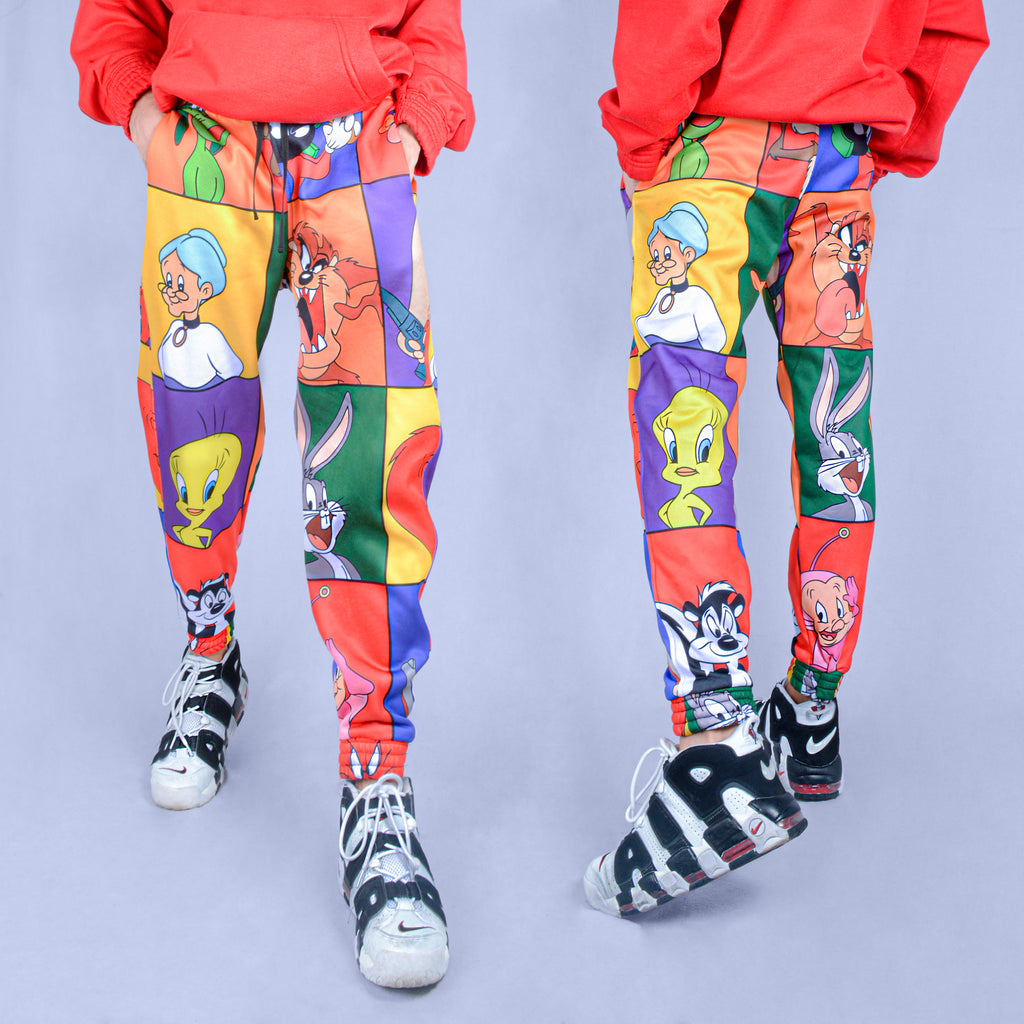 JOGGERS LOONEY TUNES