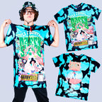 Camiseta Harry Styles By: Aiko