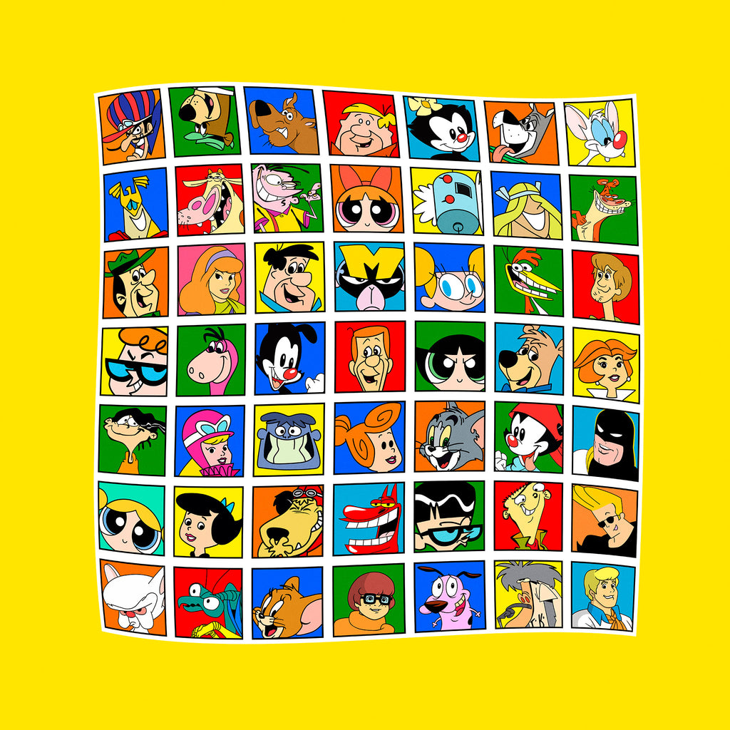 Hawaiana Cartoons Clásicos