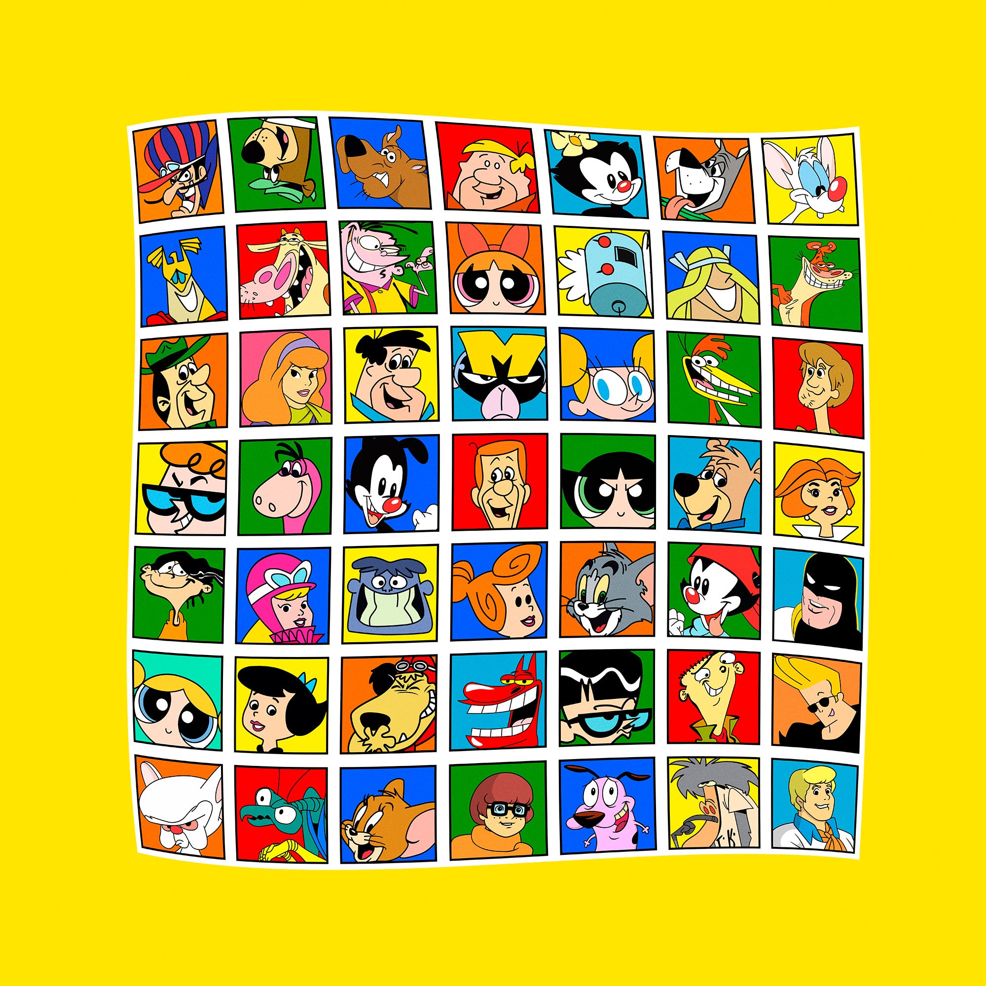 Hawaiana Cartoons Clásicos