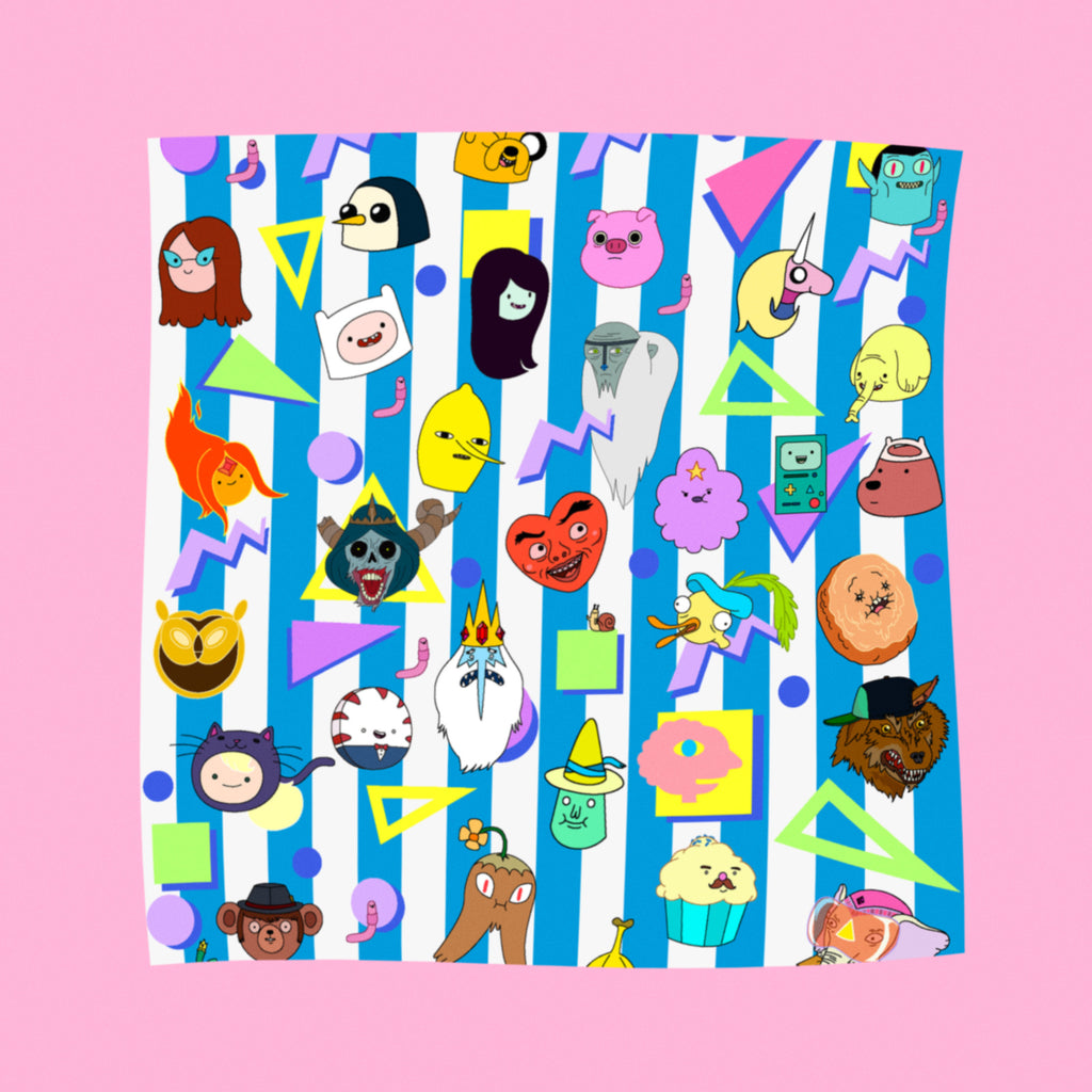 Hawaiana Hora de Aventura