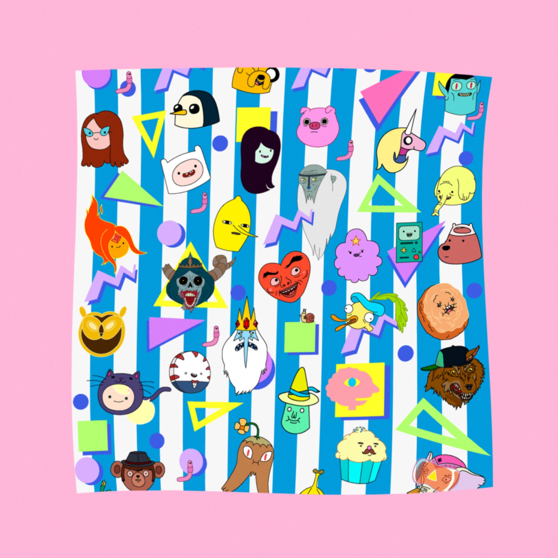 Hawaiana Hora de Aventura