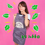 Jardinera Totoro