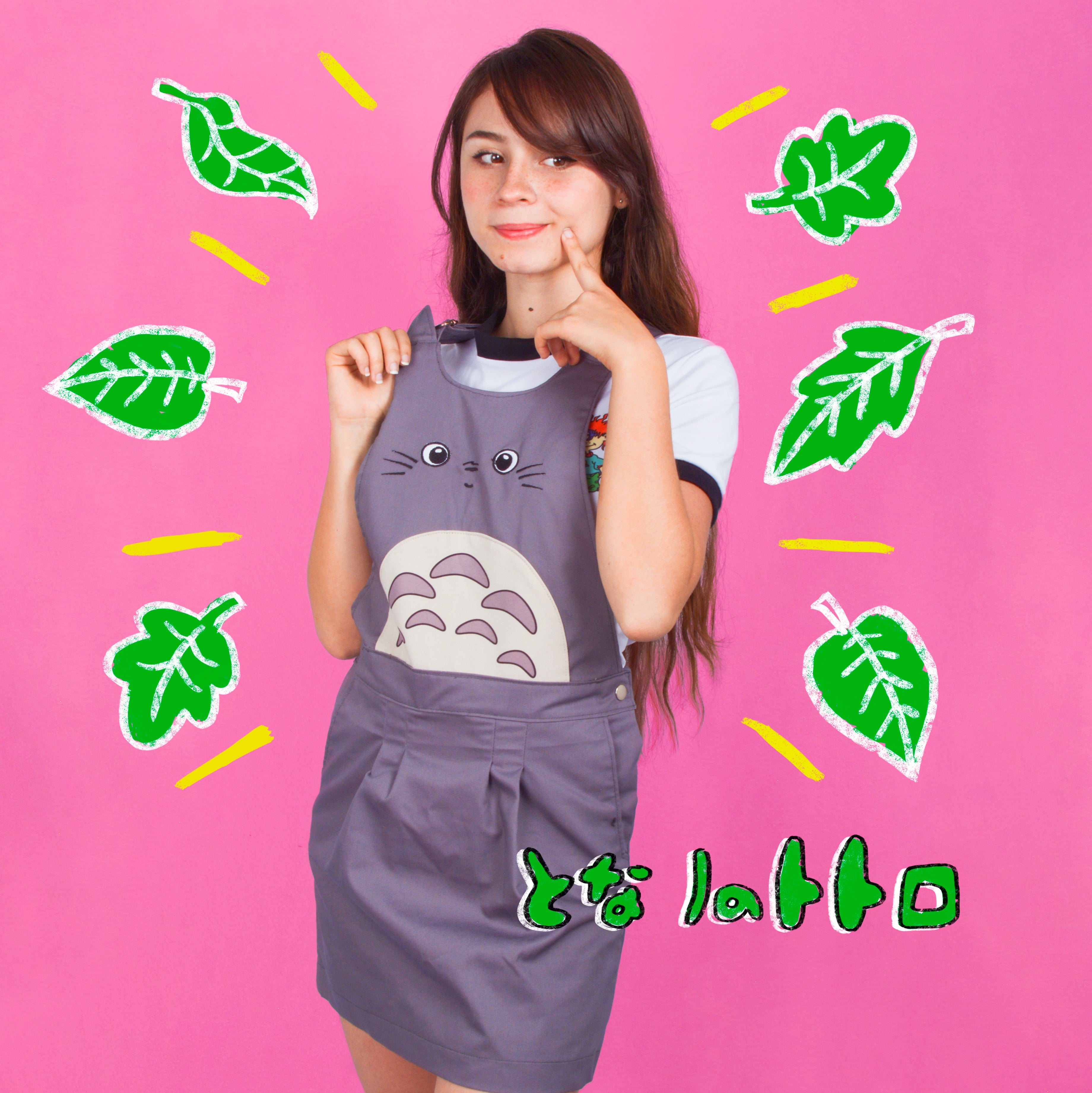 Jardinera Totoro
