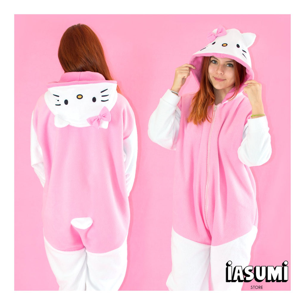 Kigurumi Hello Kitty - Niños