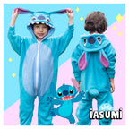 Kigurumi Stitch - Niños